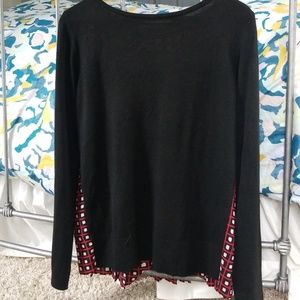 Sweater blouse Loft